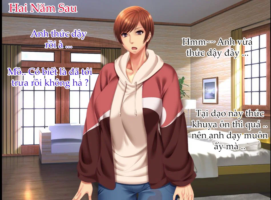 Nên Tôi Chịu Hổng Có Nổi - Chapter 5 END trang 64