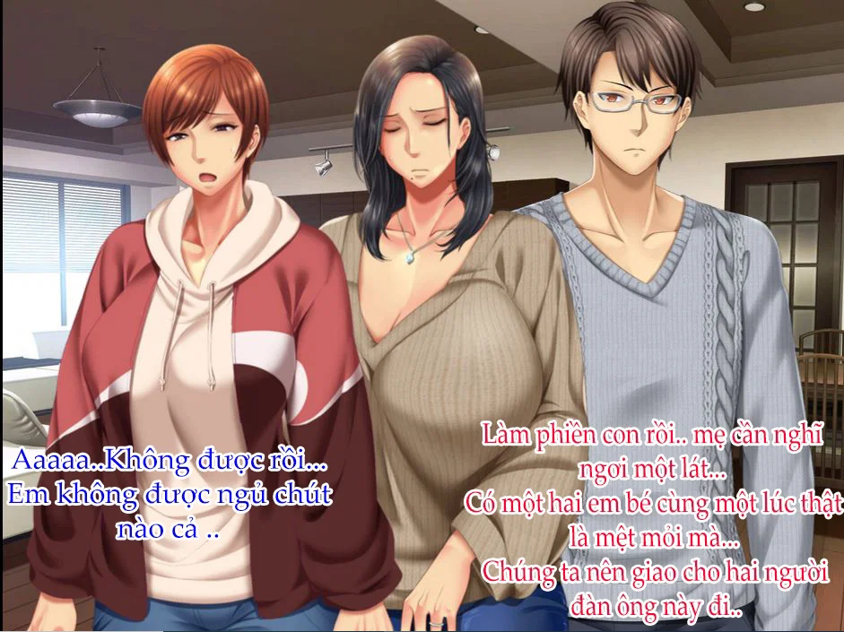 Nên Tôi Chịu Hổng Có Nổi - Chapter 5 END trang 69