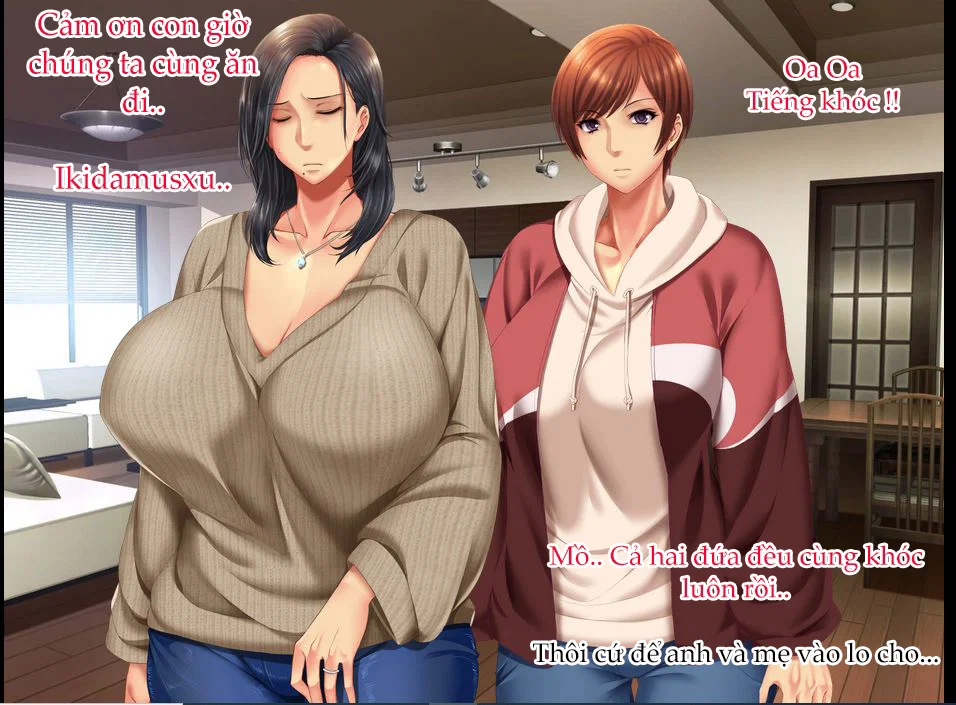 Nên Tôi Chịu Hổng Có Nổi - Chapter 5 END trang 71