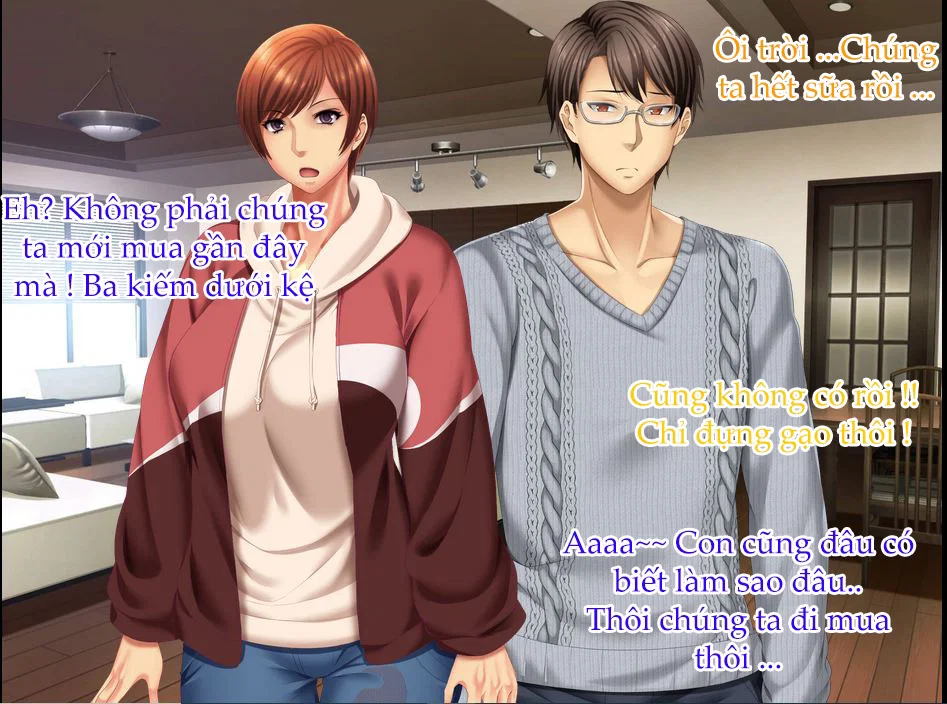 Nên Tôi Chịu Hổng Có Nổi - Chapter 5 END trang 82