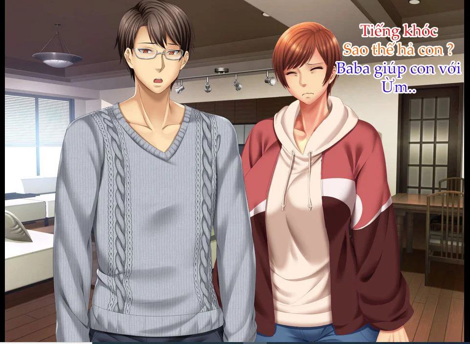 Nên Tôi Chịu Hổng Có Nổi - Chapter 5 END trang 141