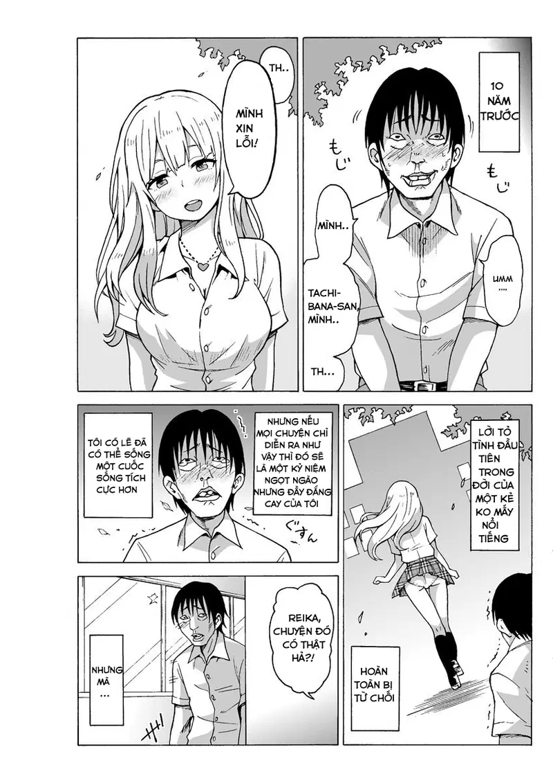 Yaritai Houdai Dekiru Shiminken - Oneshot trang 18