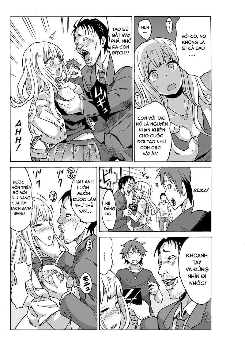 Yaritai Houdai Dekiru Shiminken - Oneshot trang 23