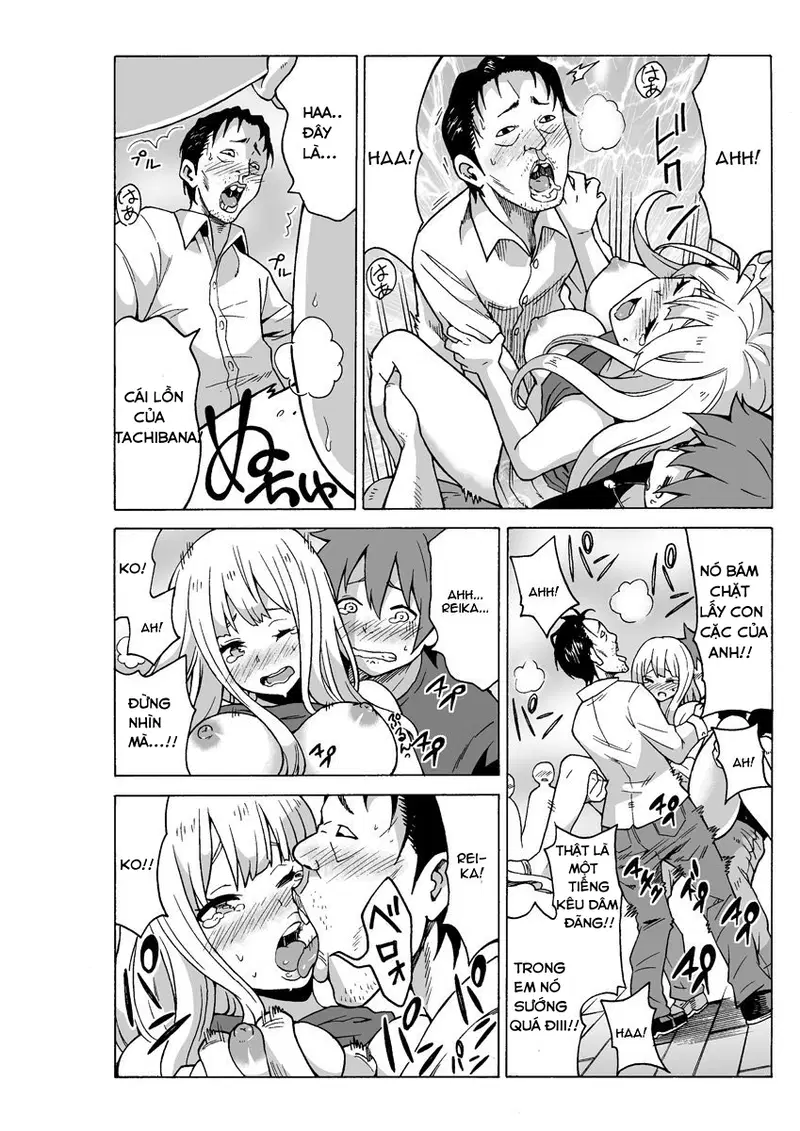 Yaritai Houdai Dekiru Shiminken - Oneshot trang 30