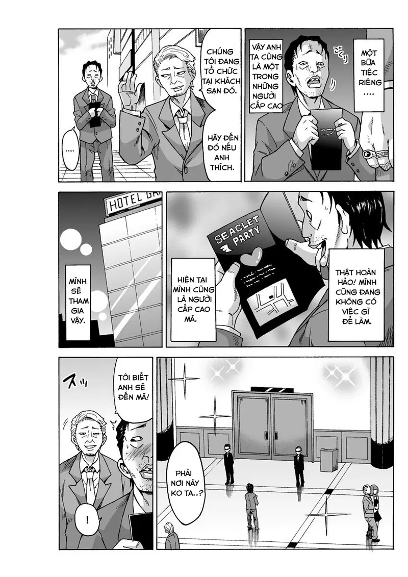 Yaritai Houdai Dekiru Shiminken - Oneshot trang 34