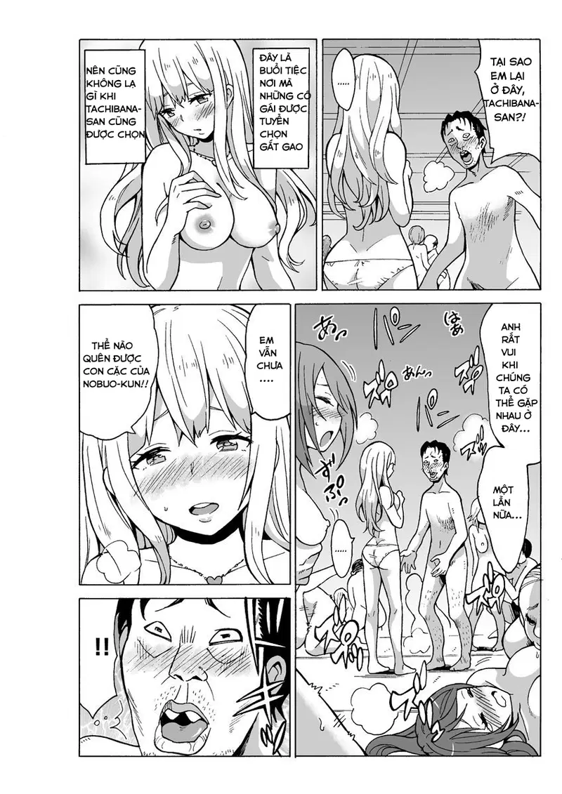 Yaritai Houdai Dekiru Shiminken - Oneshot trang 44