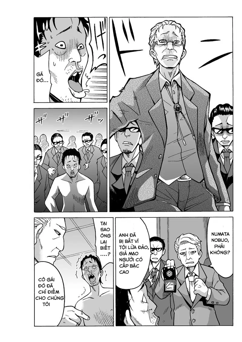 Yaritai Houdai Dekiru Shiminken - Oneshot trang 48