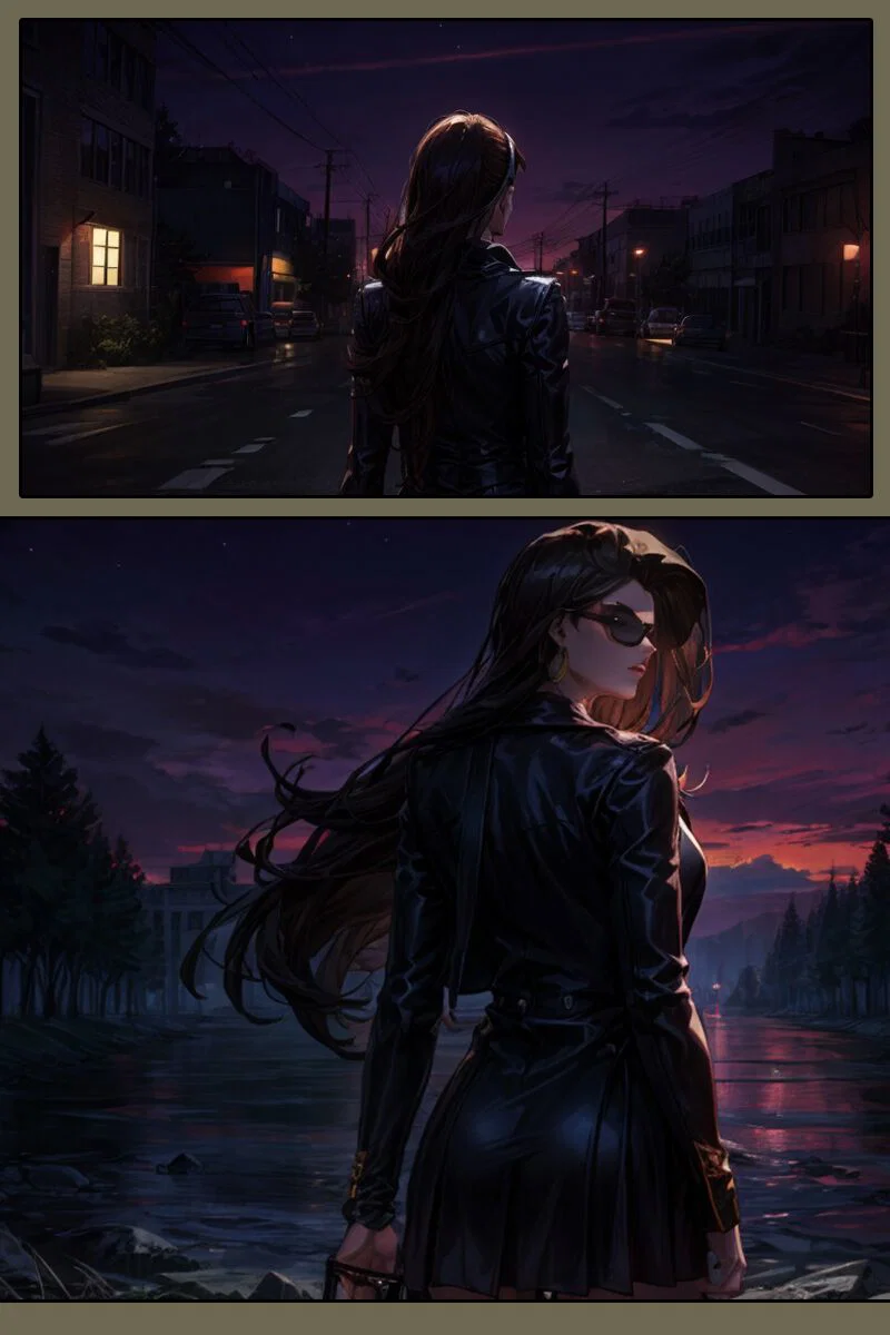 Lisa Lisa vs Zombies - Oneshot trang 3