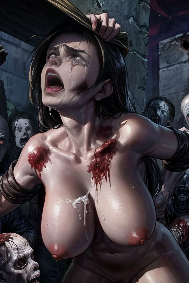 Lisa Lisa vs Zombies - Oneshot trang 55