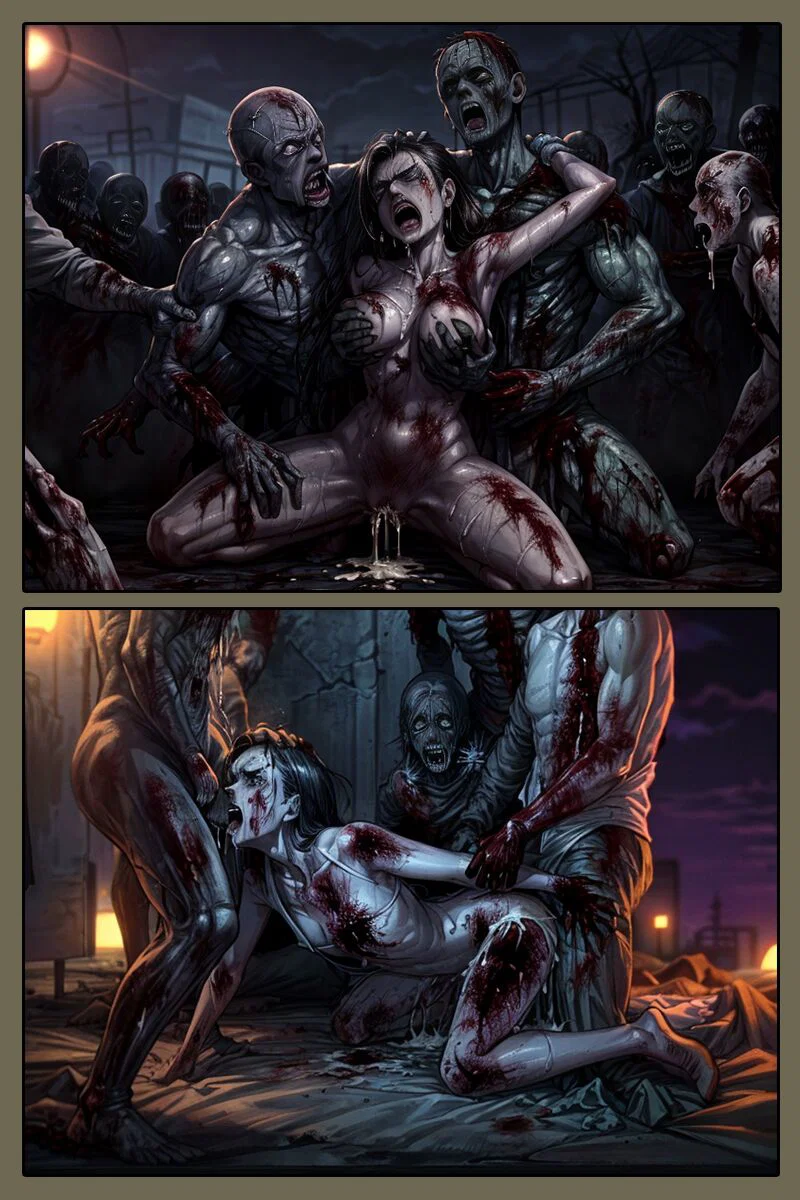 Lisa Lisa vs Zombies - Oneshot trang 66