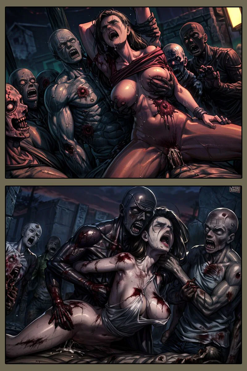 Lisa Lisa vs Zombies - Oneshot trang 67