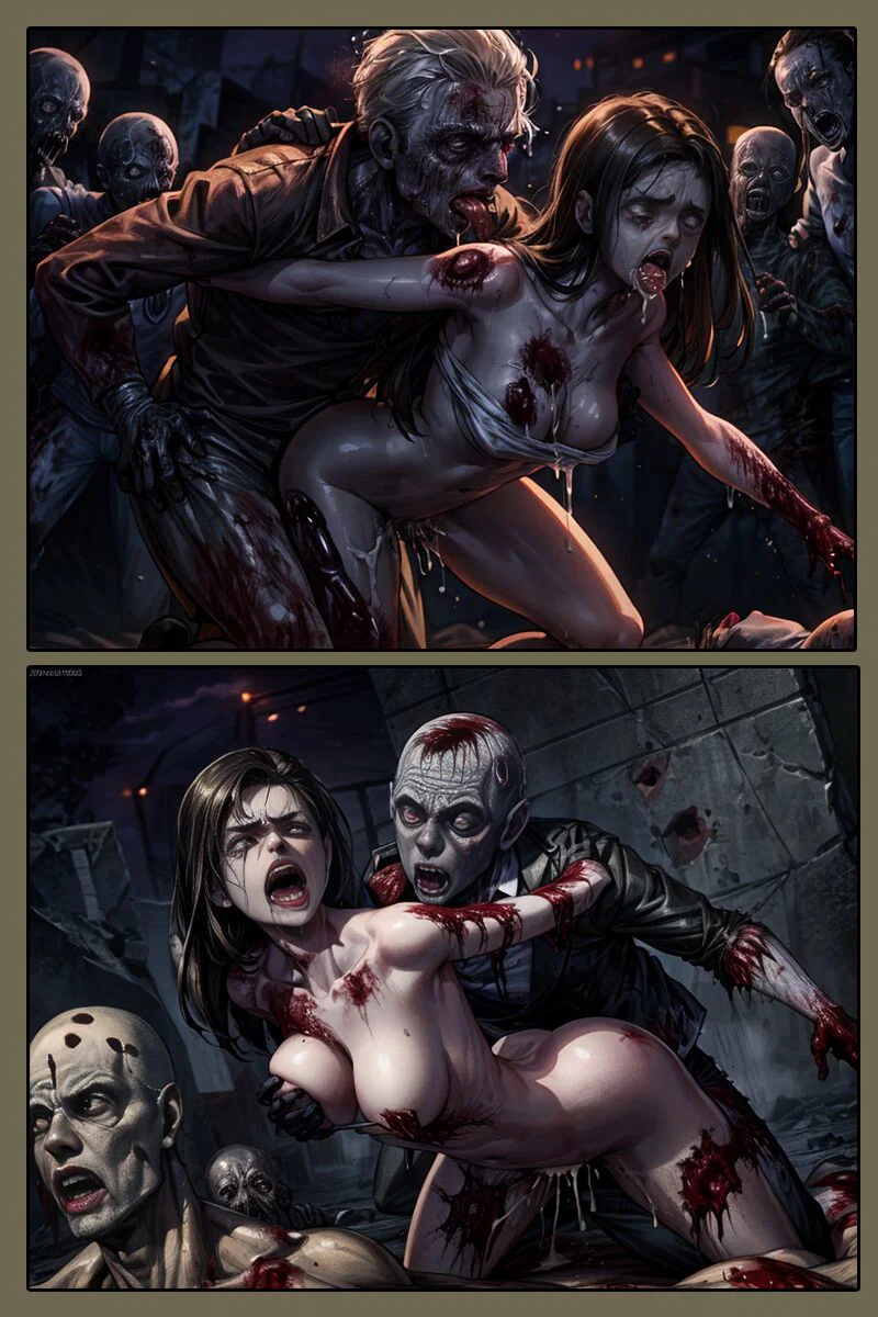 Lisa Lisa vs Zombies - Oneshot trang 71