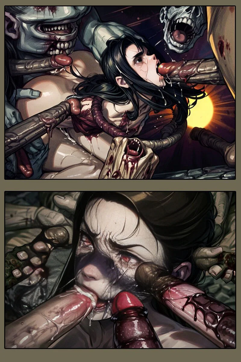 Lisa Lisa vs Zombies - Oneshot trang 75