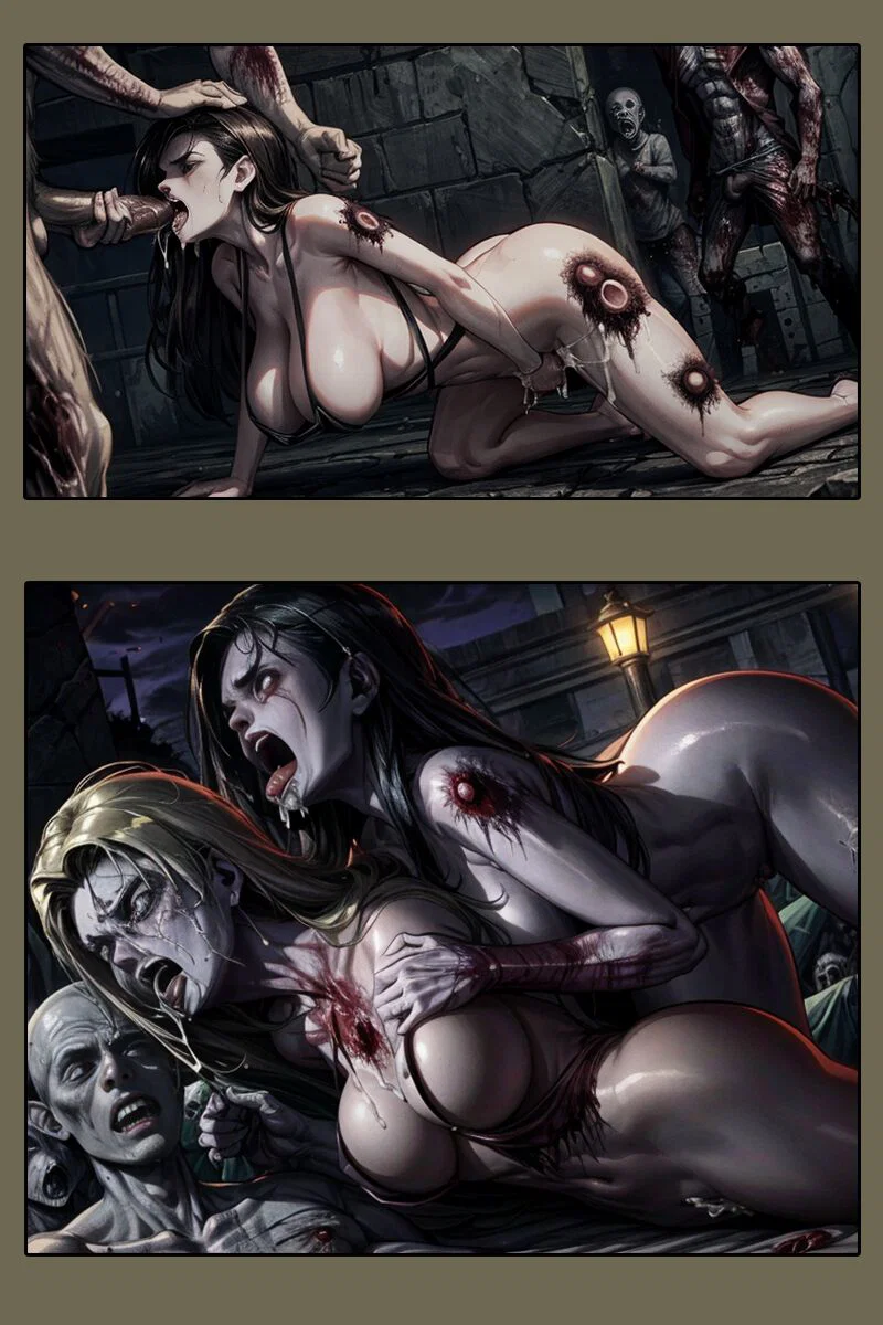 Lisa Lisa vs Zombies - Oneshot trang 85