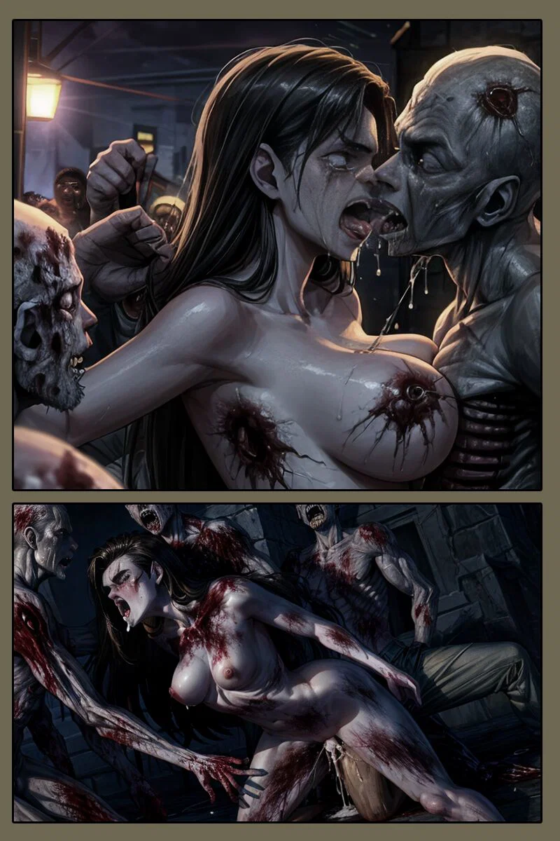 Lisa Lisa vs Zombies - Oneshot trang 88