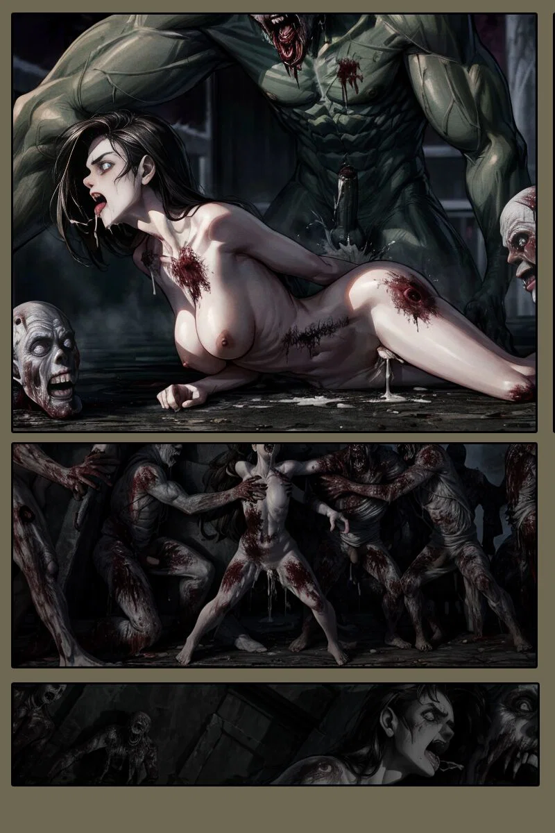 Lisa Lisa vs Zombies - Oneshot trang 89