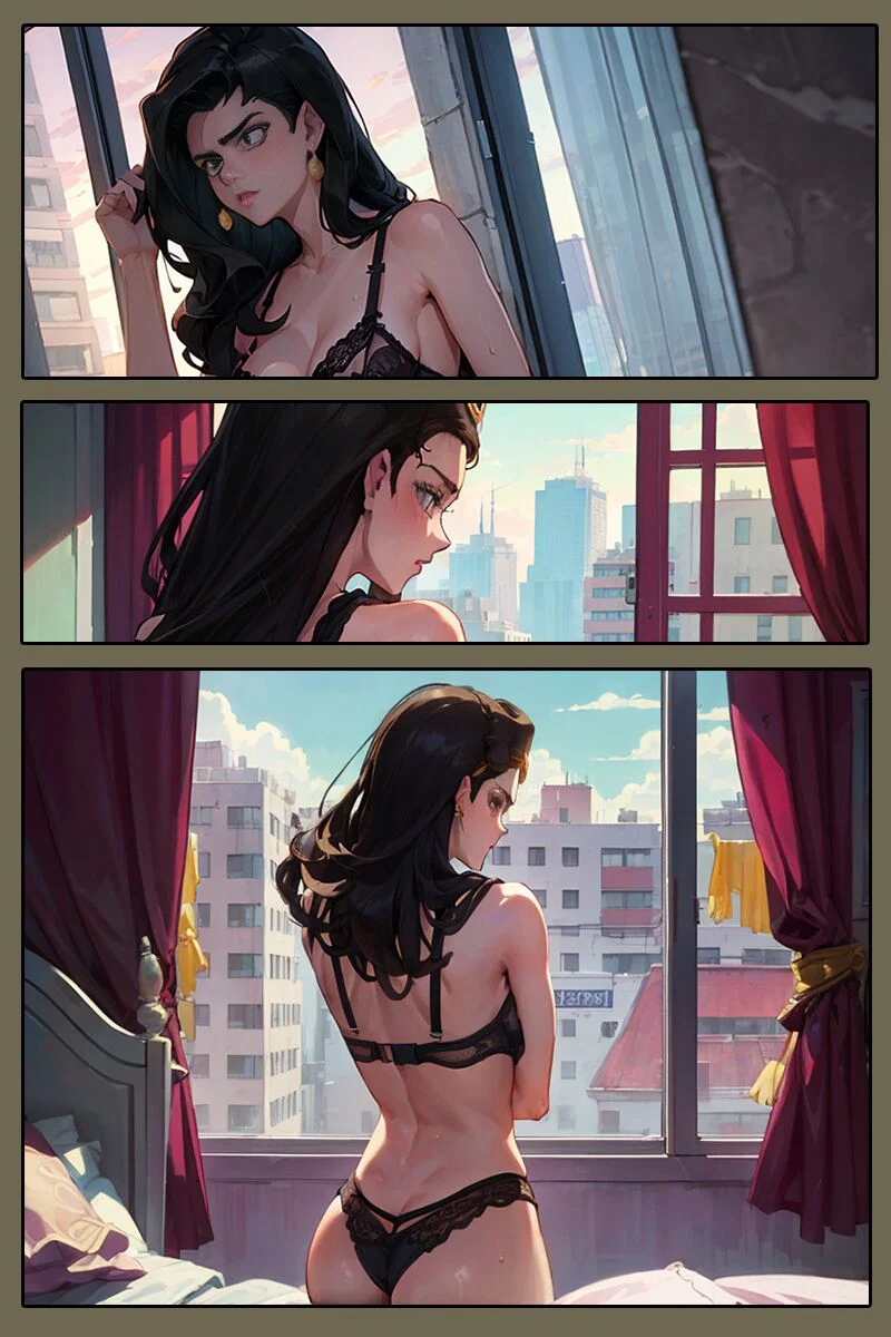 Lisa Lisa vs Zombies - Oneshot trang 92