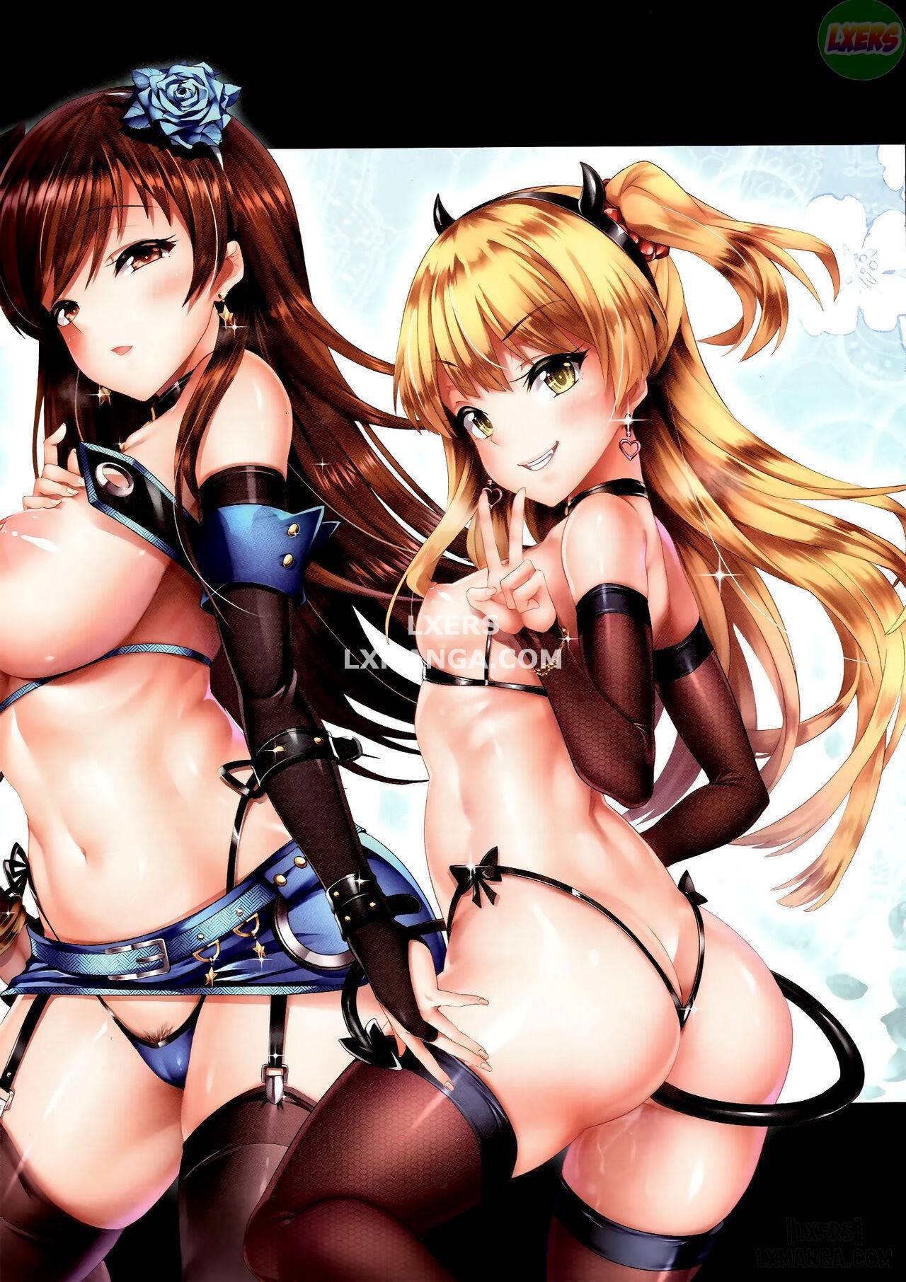 The Enkou m@ster - Chapter 1 trang 6