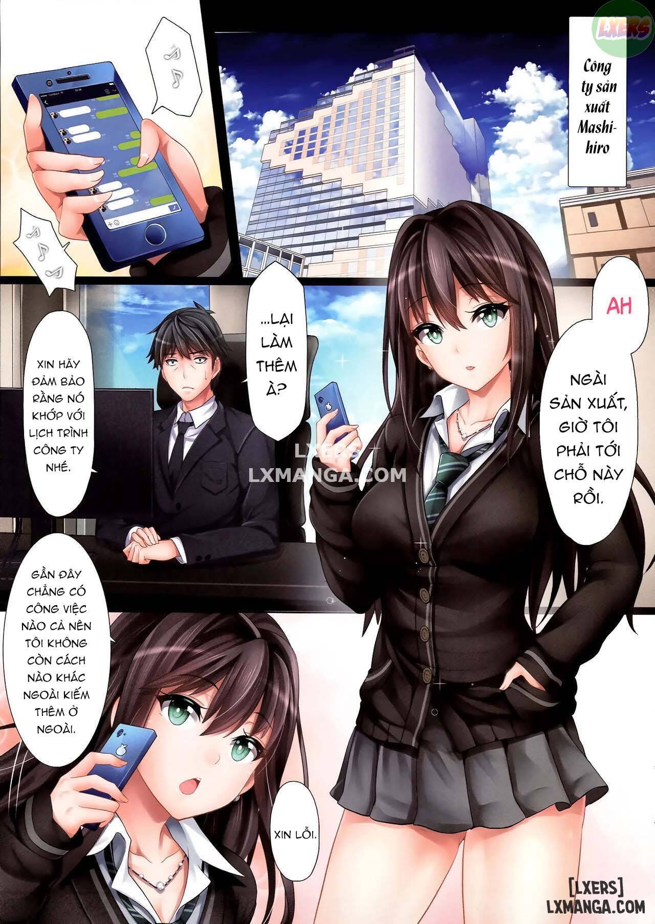The Enkou m@ster - Chapter 1 trang 18