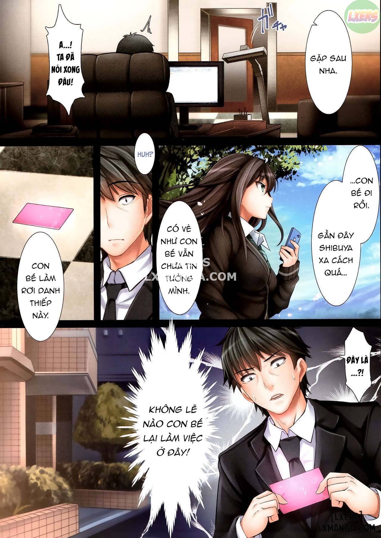 The Enkou m@ster - Chapter 1 trang 19