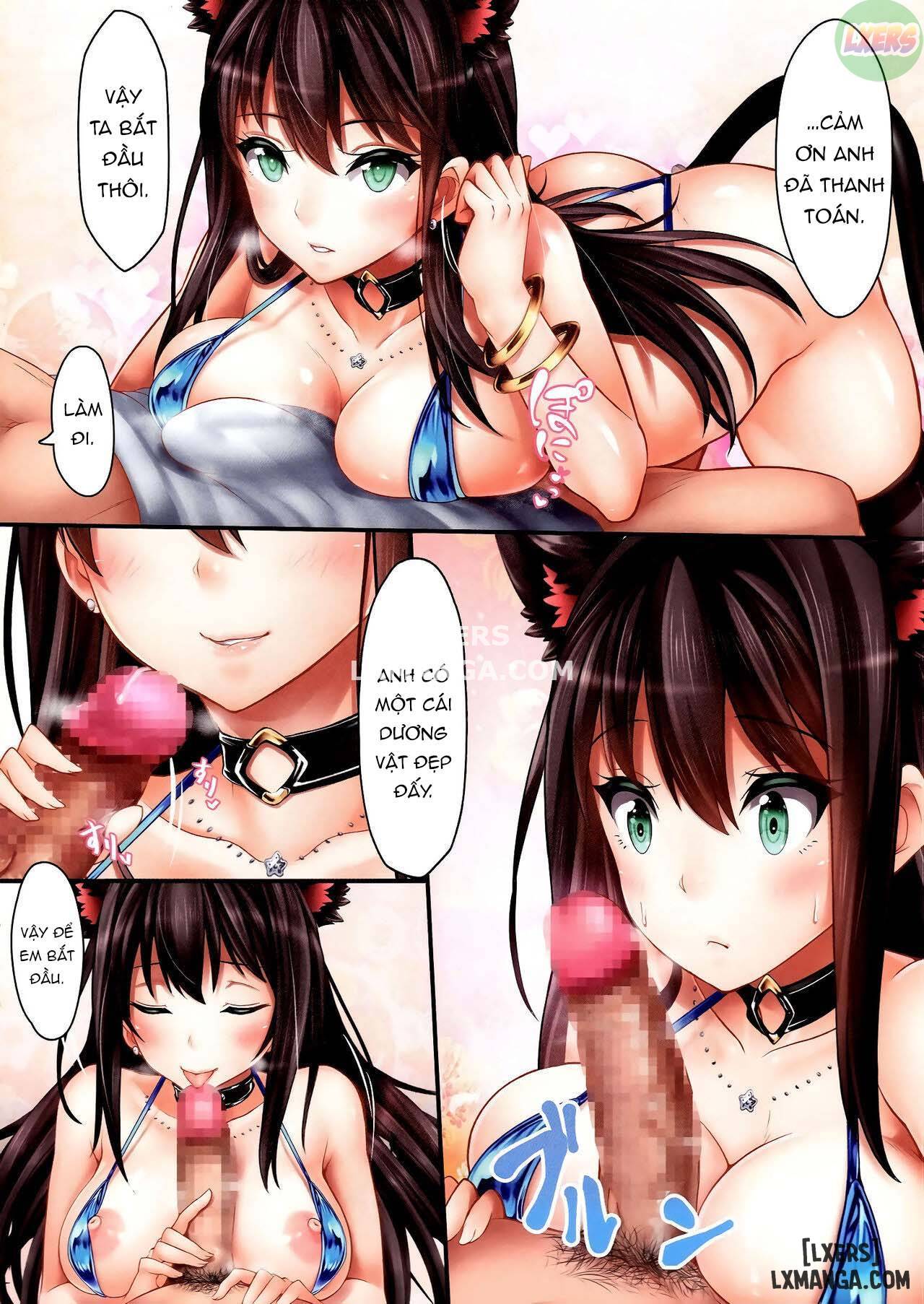 The Enkou m@ster - Chapter 1 trang 21
