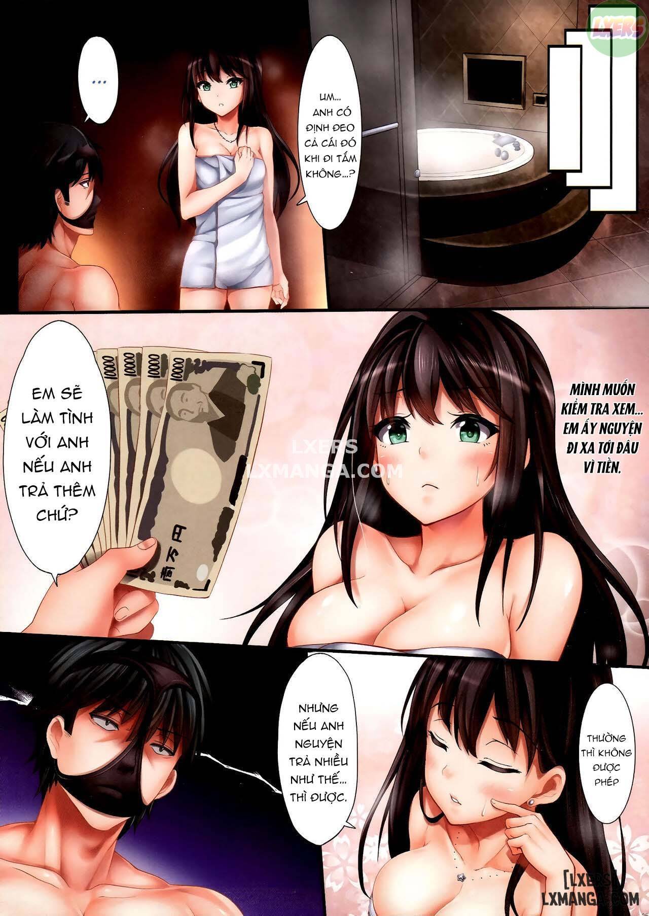 The Enkou m@ster - Chapter 1 trang 28