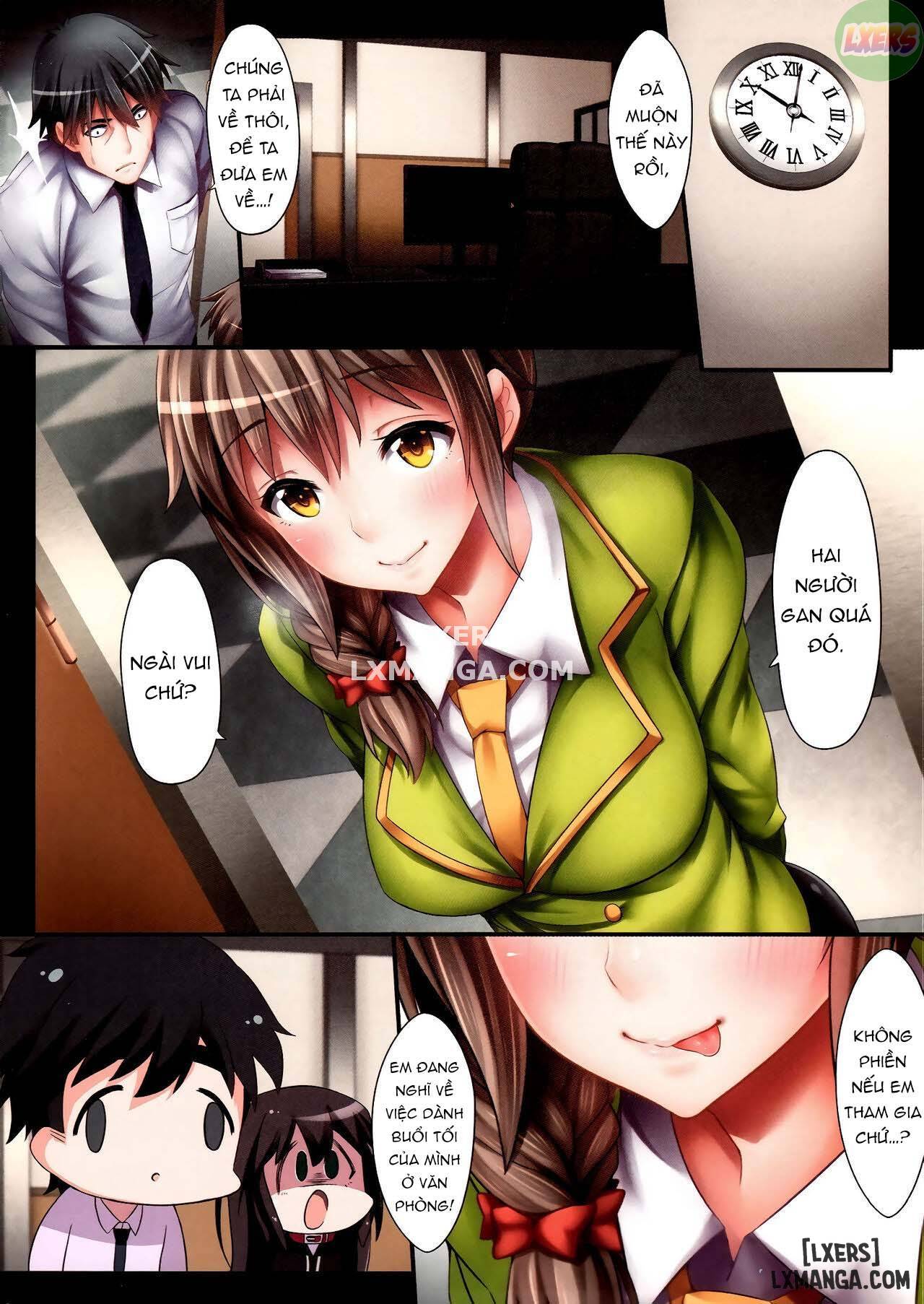 The Enkou m@ster - Chapter 1 trang 54