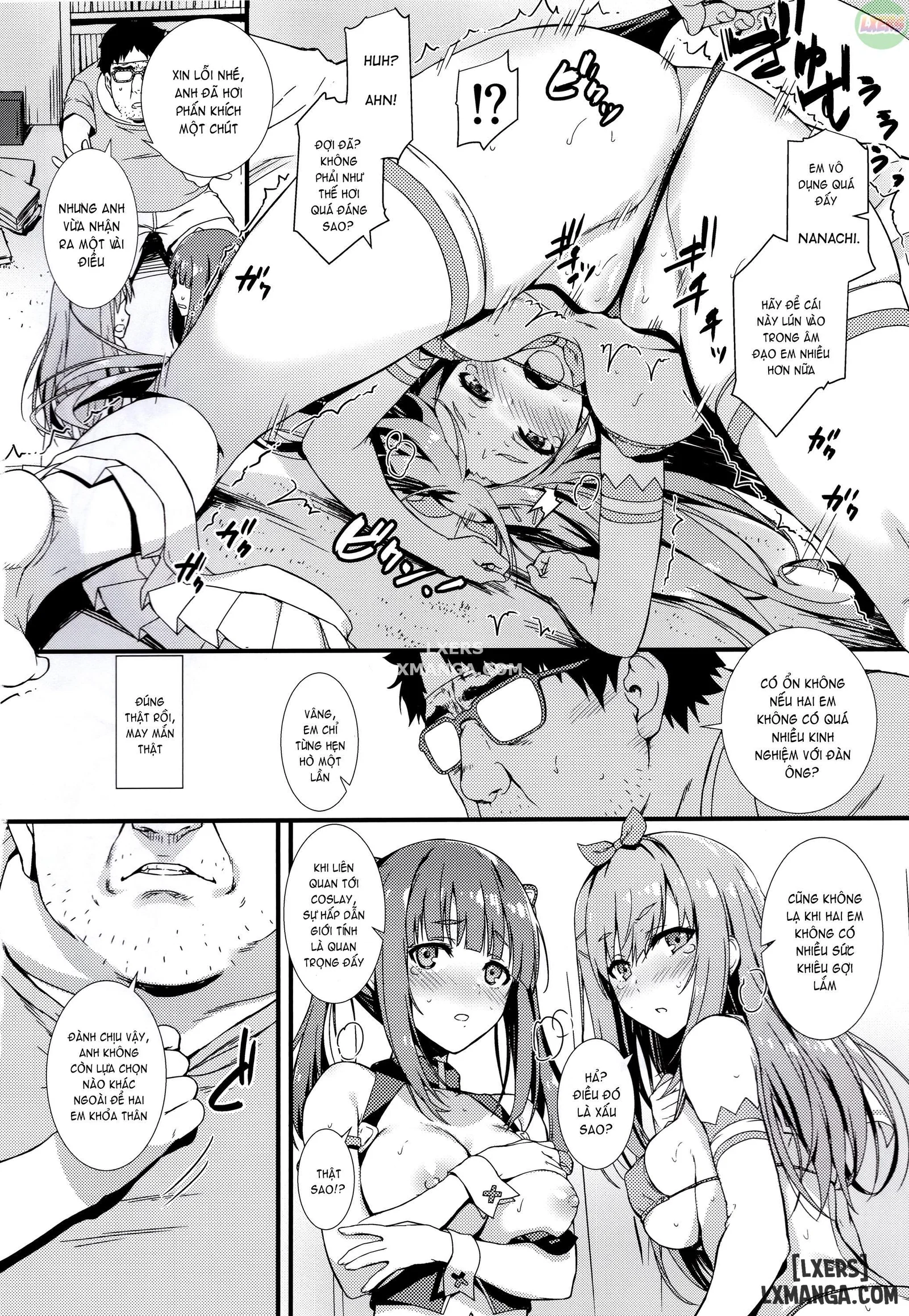 CosPako! - Chapter 1 trang 8