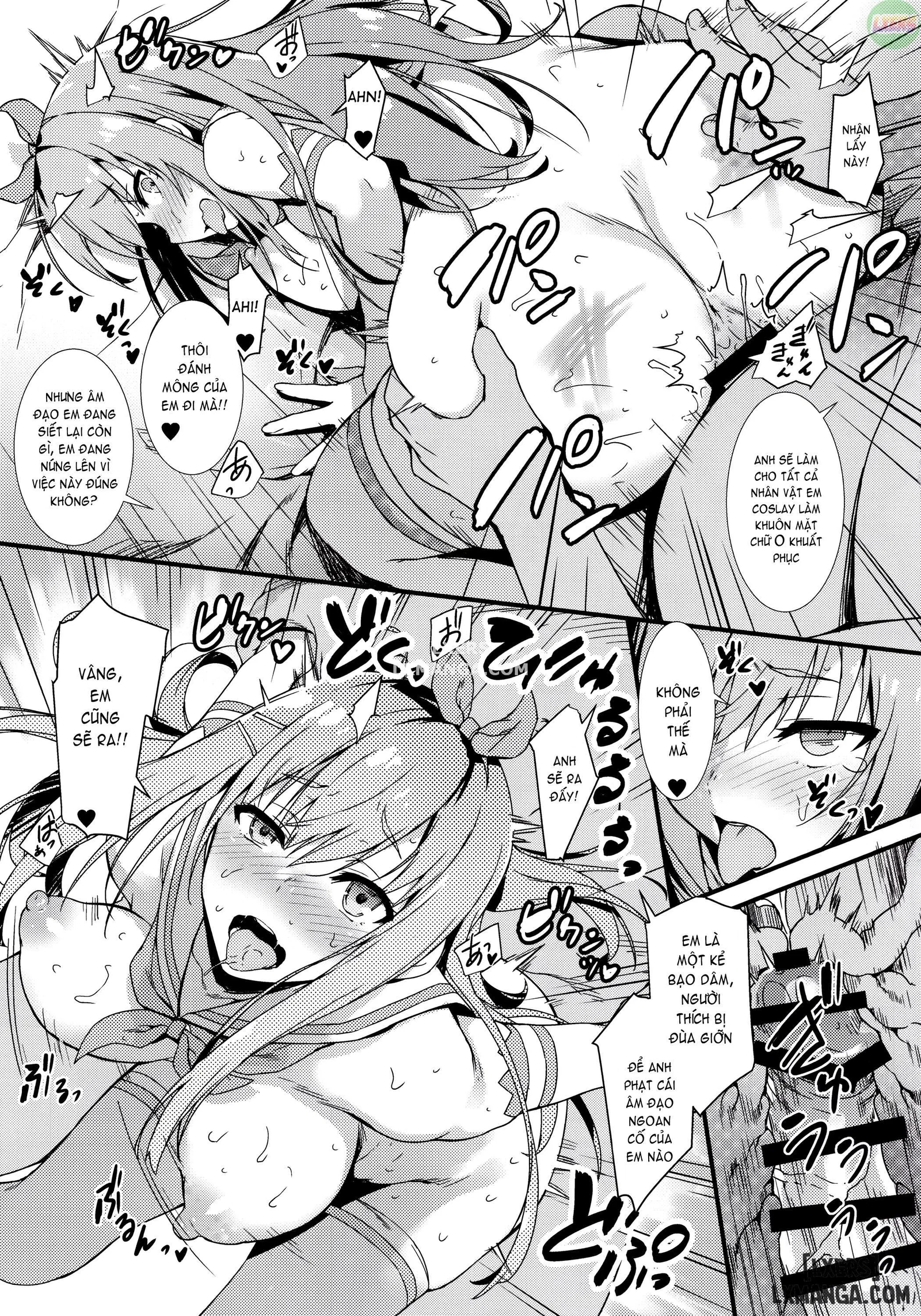 CosPako! - Chapter 1 trang 14