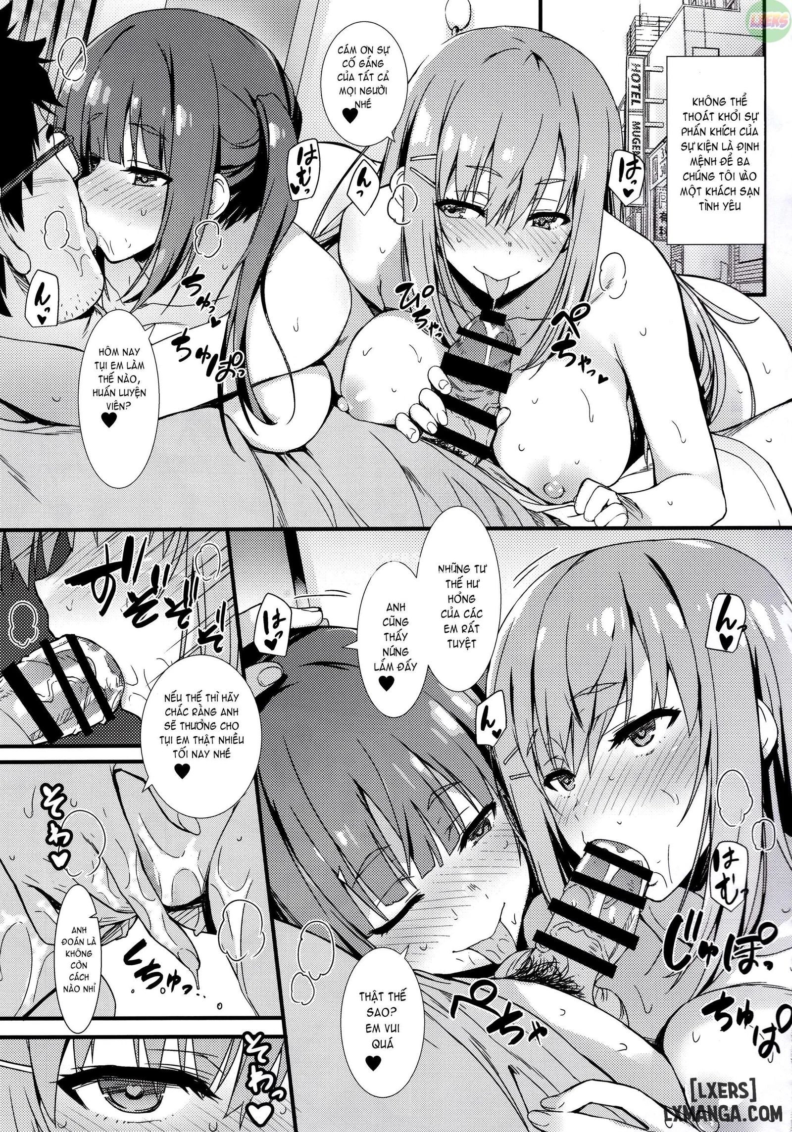 CosPako! - Chapter 1 trang 18