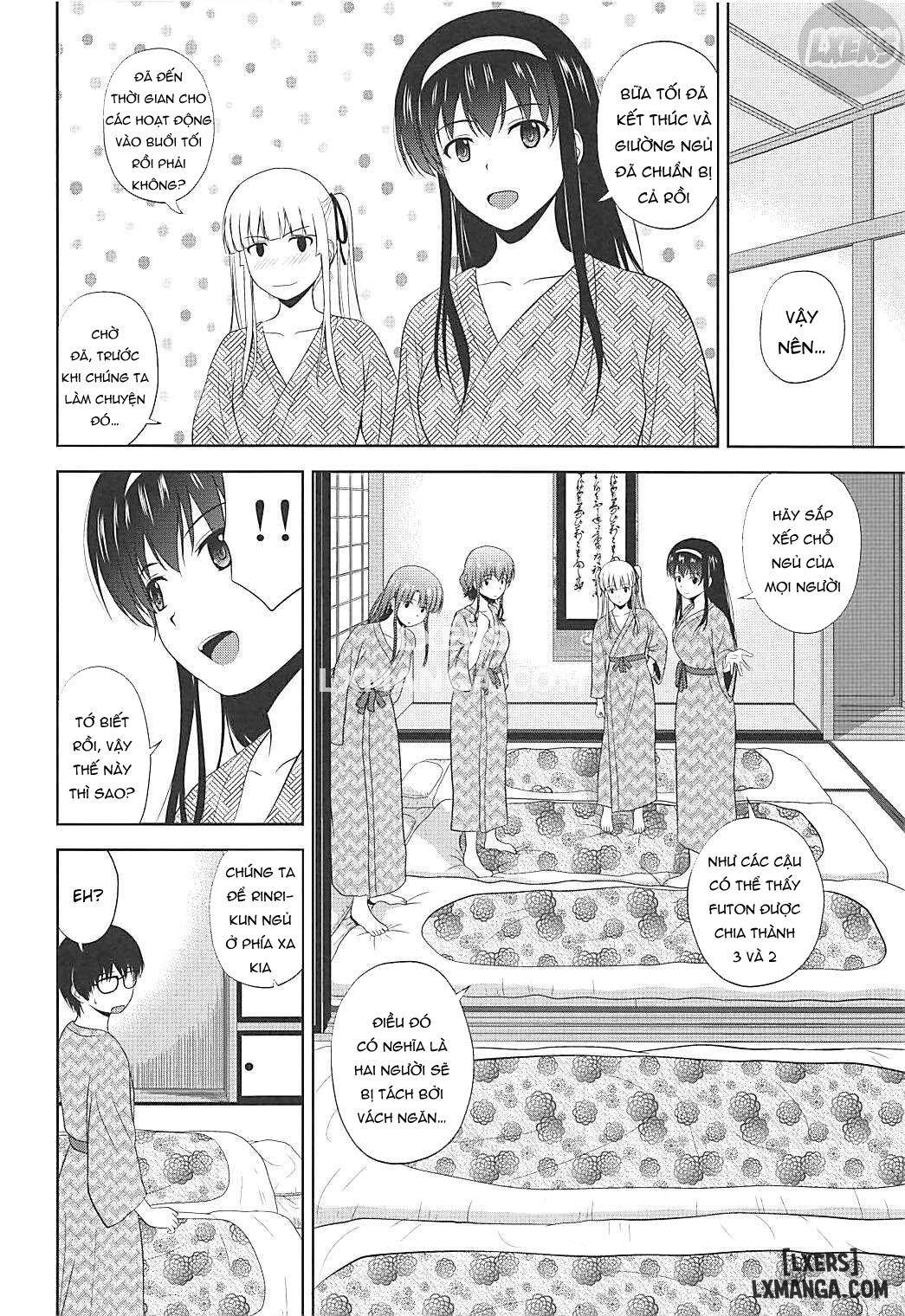 Saenai Kanojo-tachi no Rinri Shinsakai B - Chapter 1 trang 3