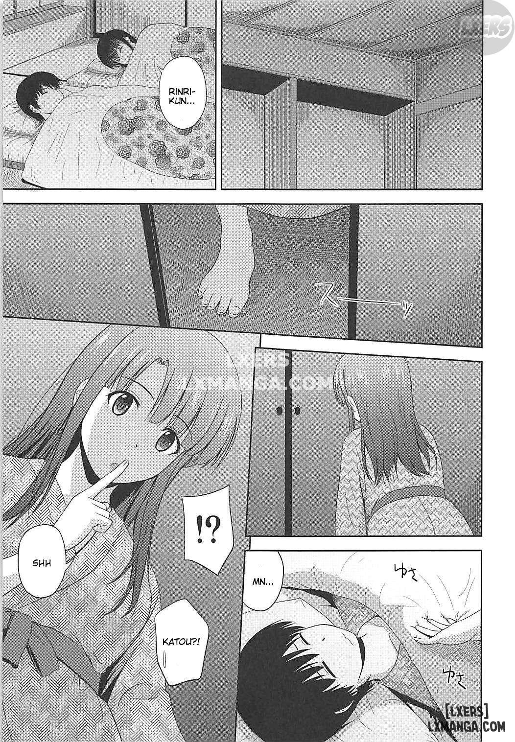 Saenai Kanojo-tachi no Rinri Shinsakai B - Chapter 1 trang 28