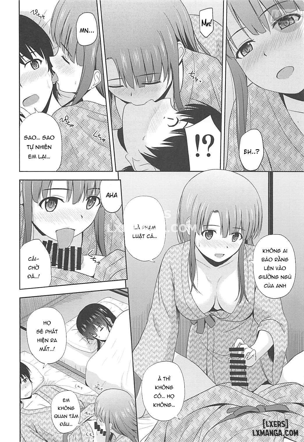 Saenai Kanojo-tachi no Rinri Shinsakai B - Chapter 1 trang 29