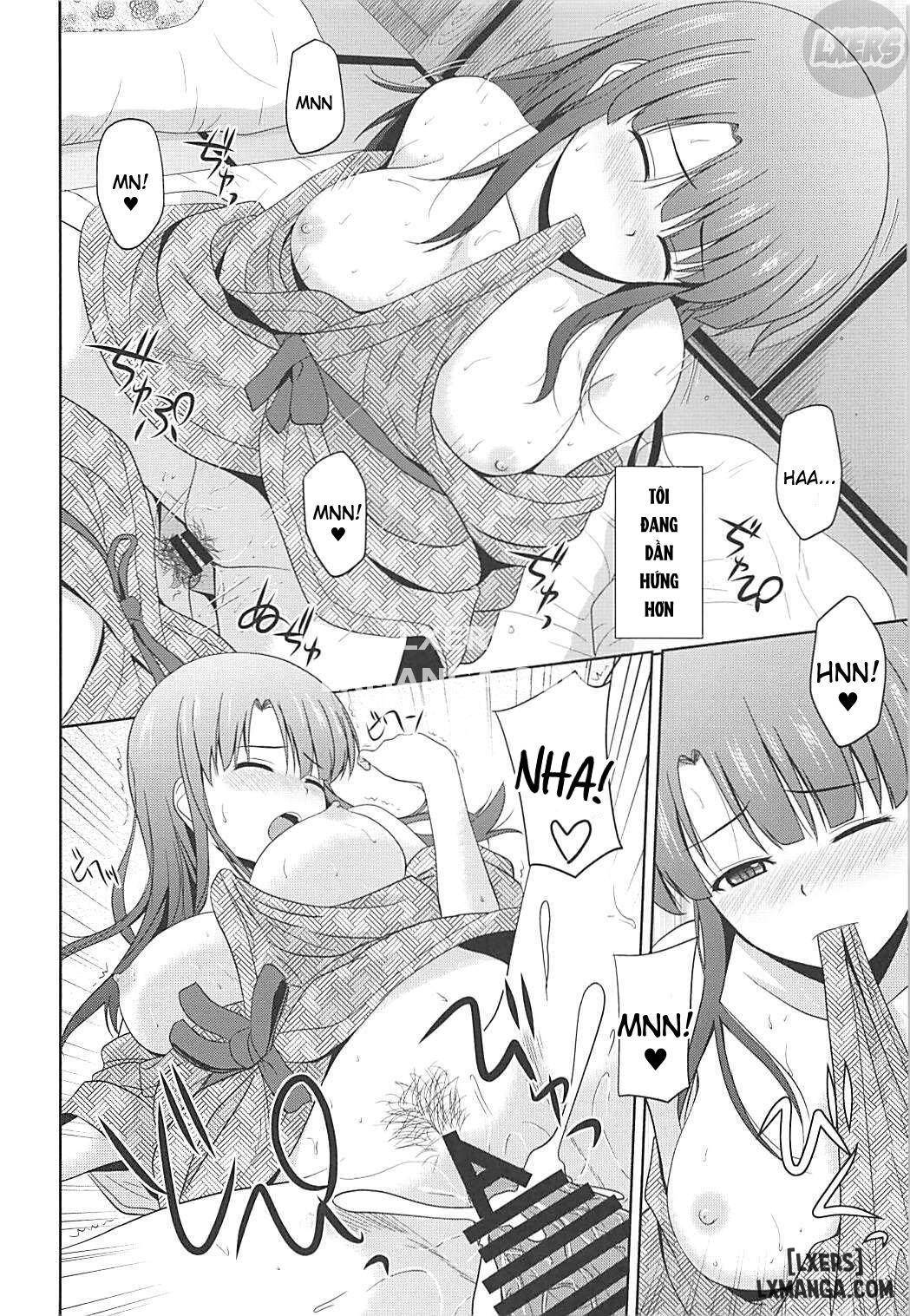 Saenai Kanojo-tachi no Rinri Shinsakai B - Chapter 1 trang 31