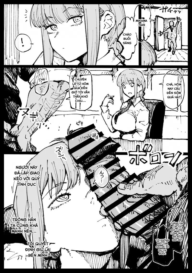Shinumade Issho ni Tanoshimou - Oneshot trang 2