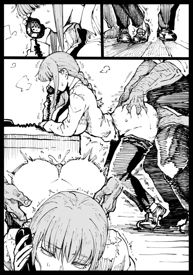 Shinumade Issho ni Tanoshimou - Oneshot trang 5