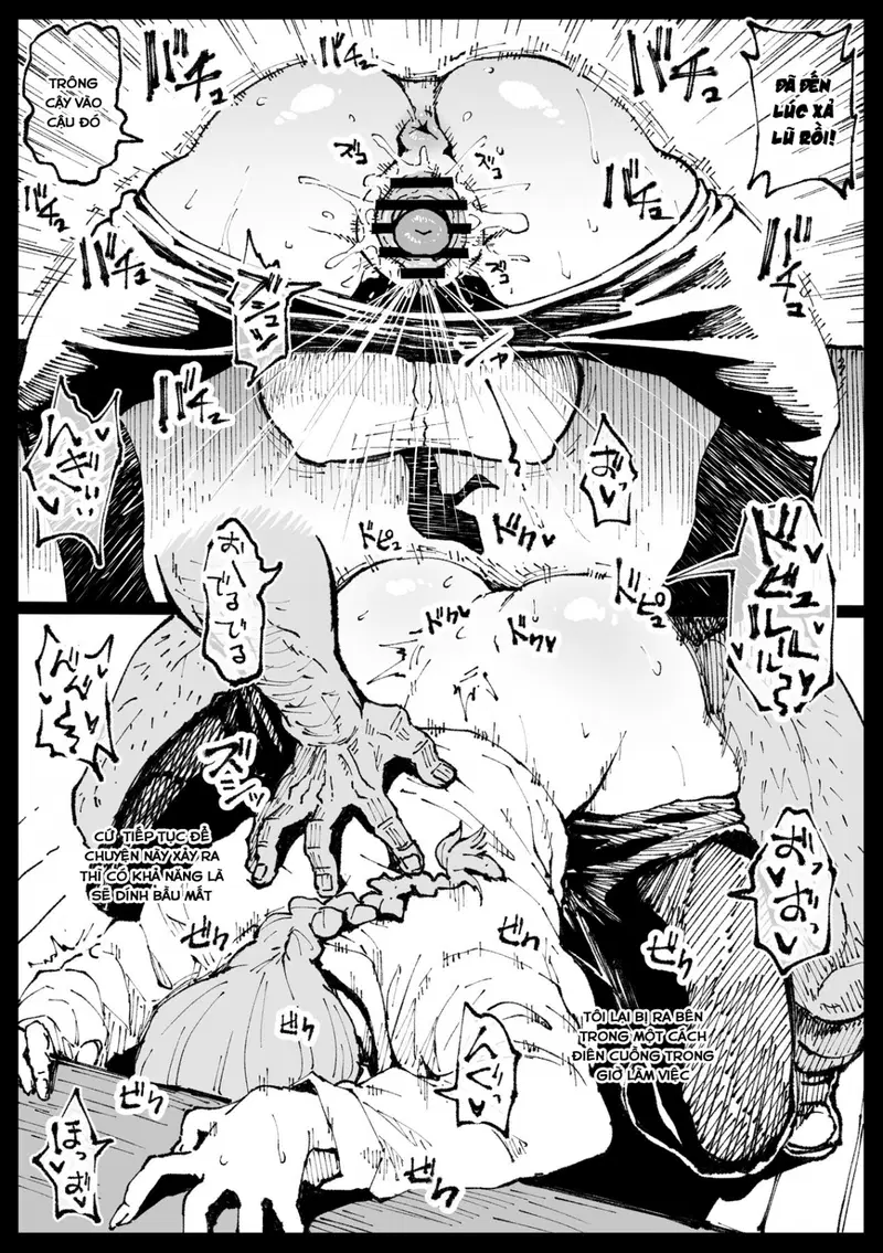 Shinumade Issho ni Tanoshimou - Oneshot trang 7