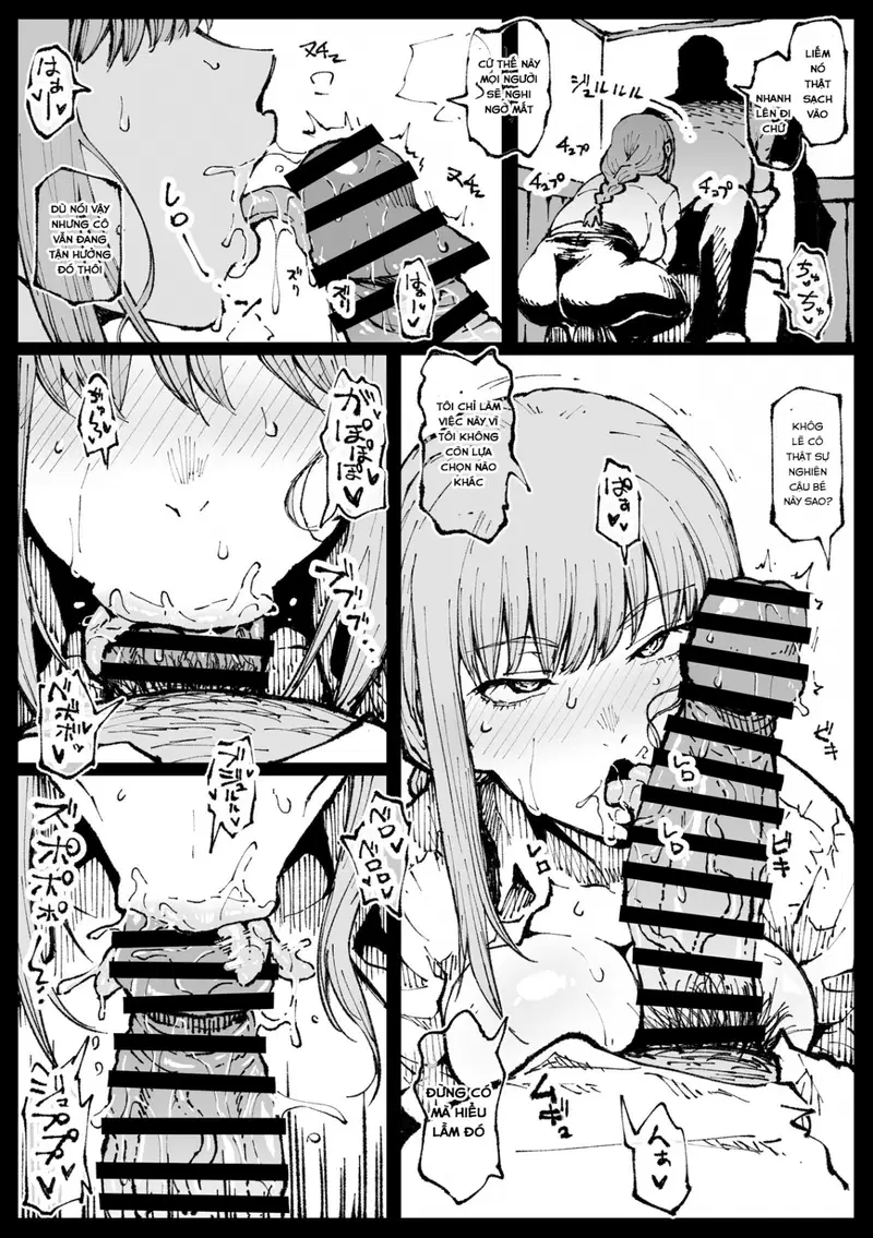 Shinumade Issho ni Tanoshimou - Oneshot trang 15