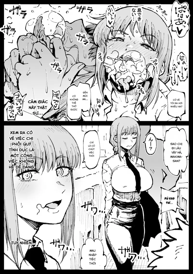 Shinumade Issho ni Tanoshimou - Oneshot trang 17