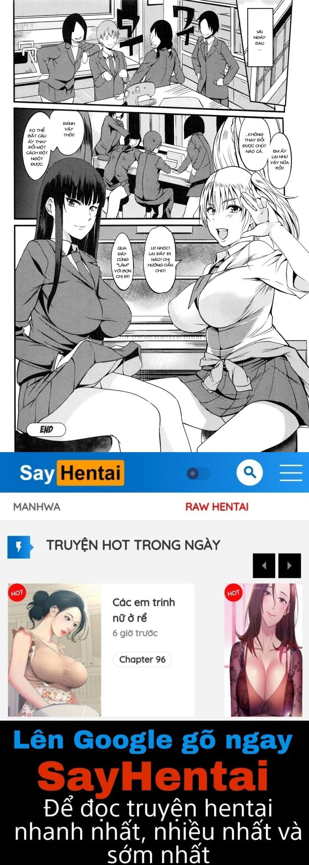 Senpai huấn luyện - Oneshot trang 21