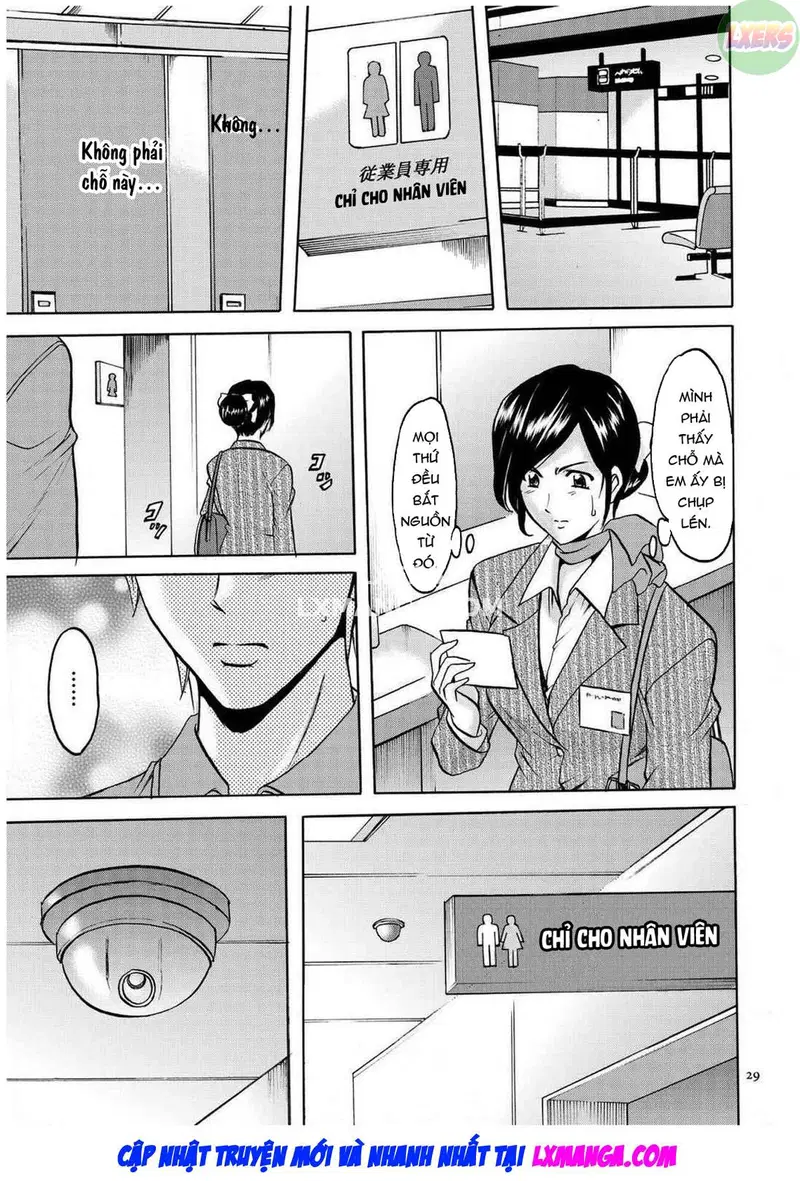 Sennyu Tsuma Satomi Kiroku - Ch. 02 trang 4