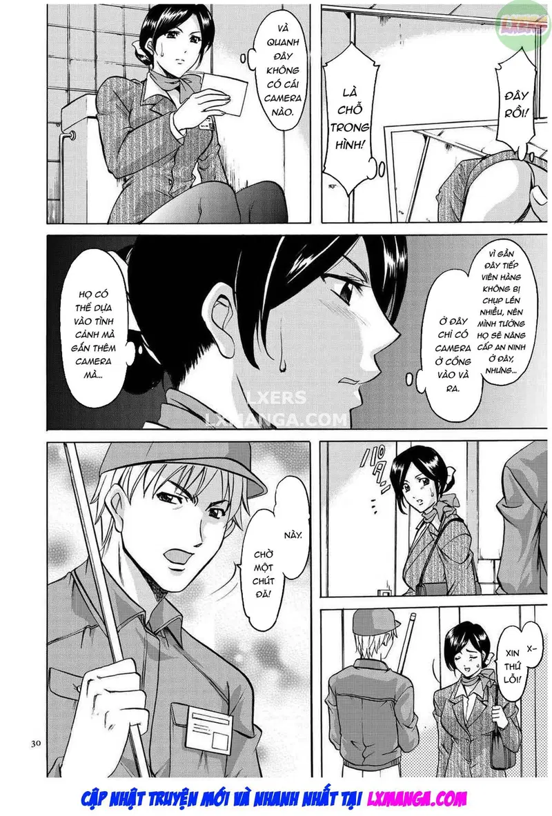 Sennyu Tsuma Satomi Kiroku - Ch. 02 trang 5