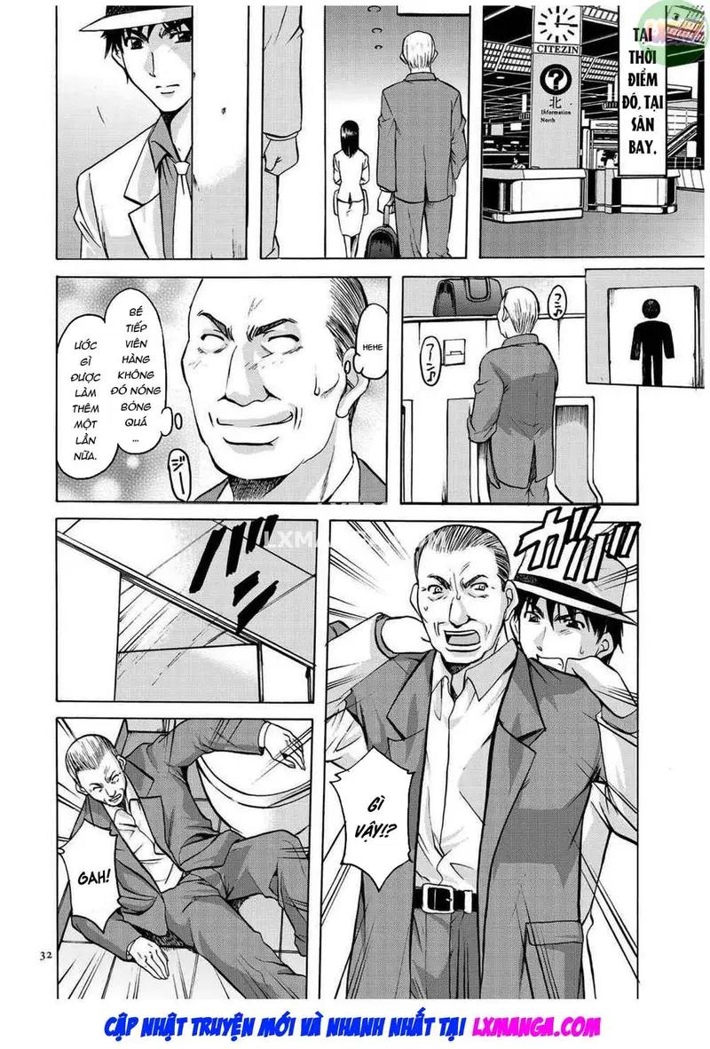 Sennyu Tsuma Satomi Kiroku - Ch. 02 trang 7