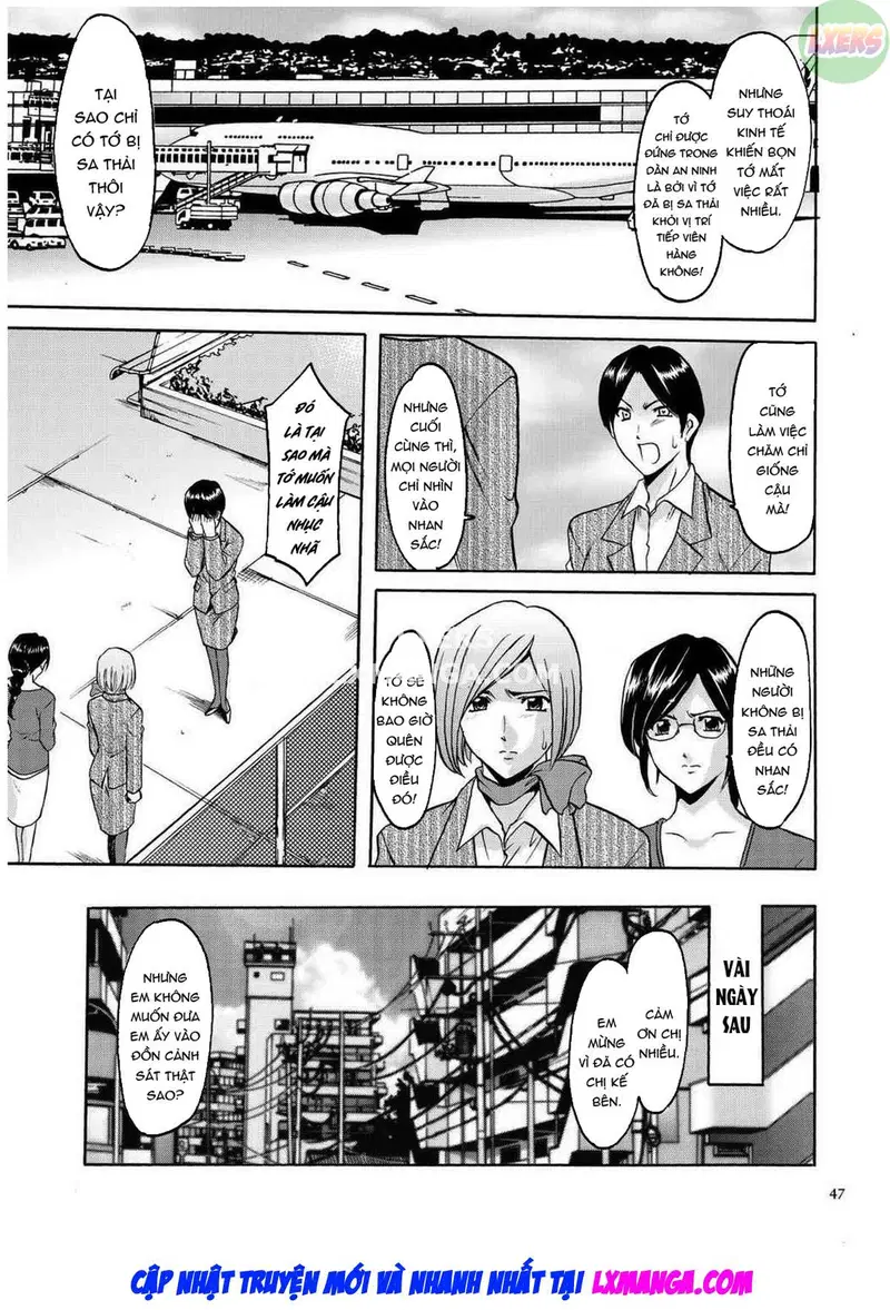 Sennyu Tsuma Satomi Kiroku - Ch. 02 trang 22