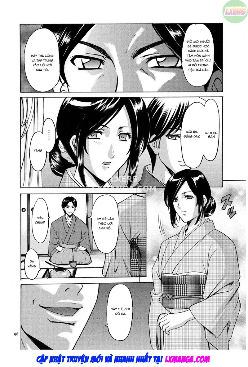 Sennyu Tsuma Satomi Kiroku - Ch. 05 trang 3