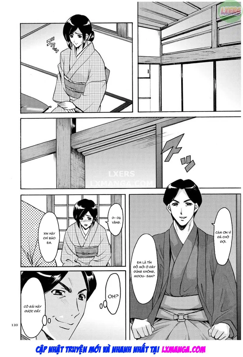 Sennyu Tsuma Satomi Kiroku - Ch. 06 trang 3
