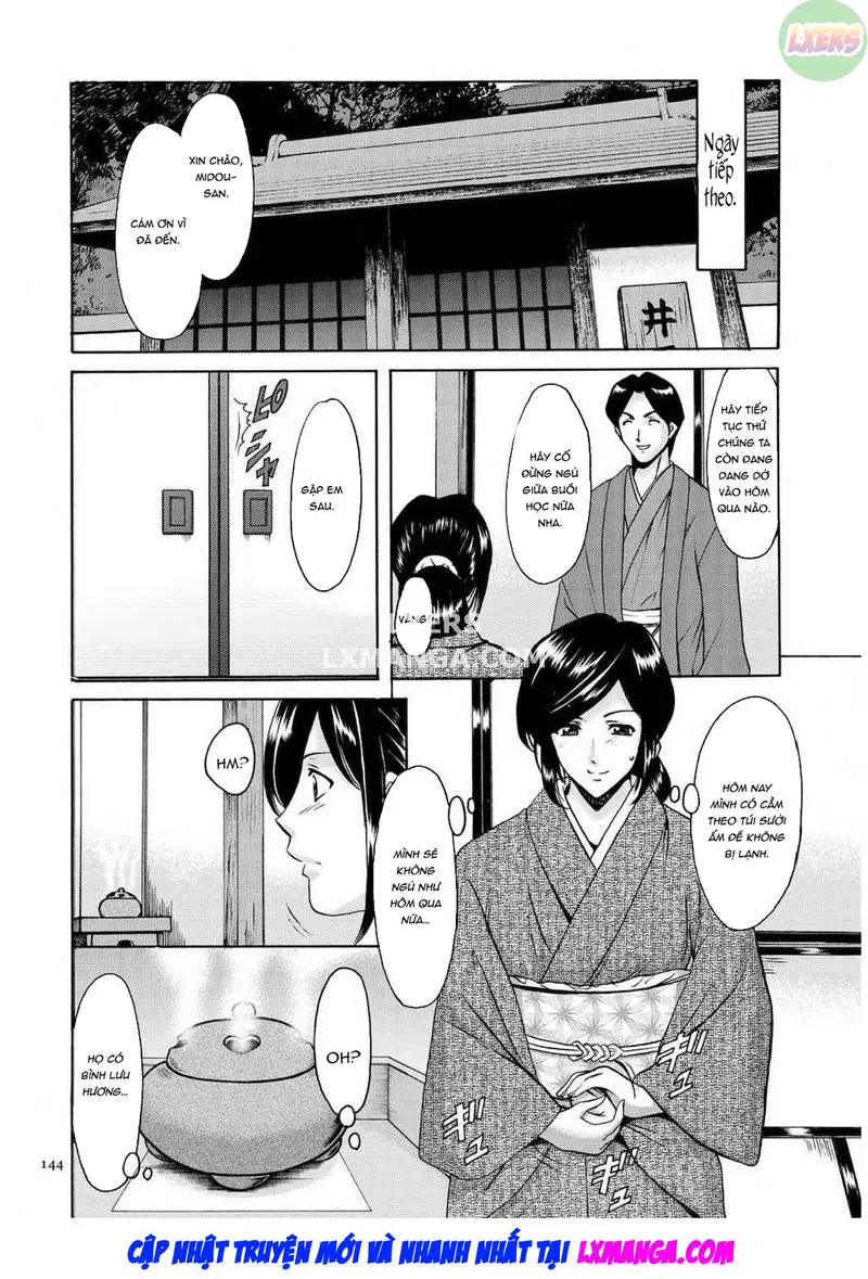 Sennyu Tsuma Satomi Kiroku - Ch. 07 trang 5