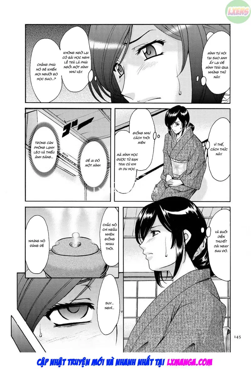 Sennyu Tsuma Satomi Kiroku - Ch. 07 trang 6
