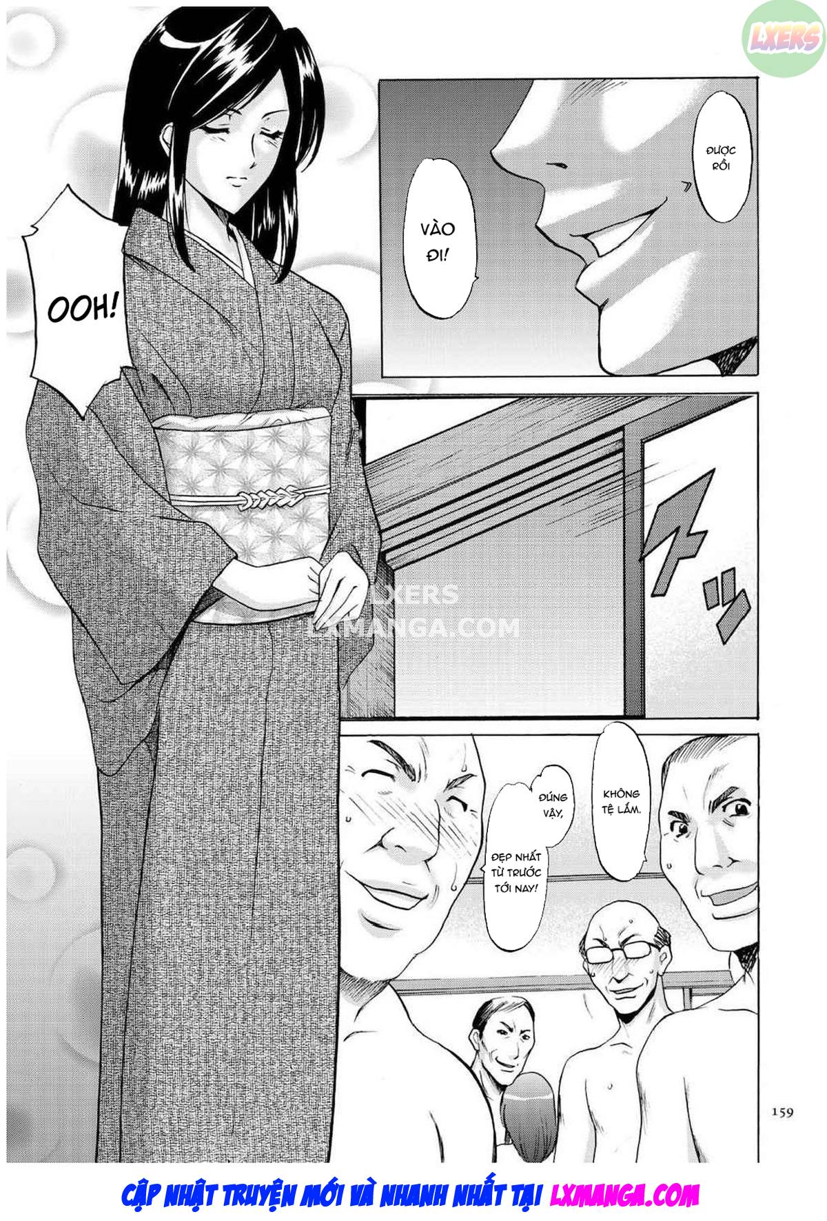 Sennyu Tsuma Satomi Kiroku - Ch. 07 trang 20