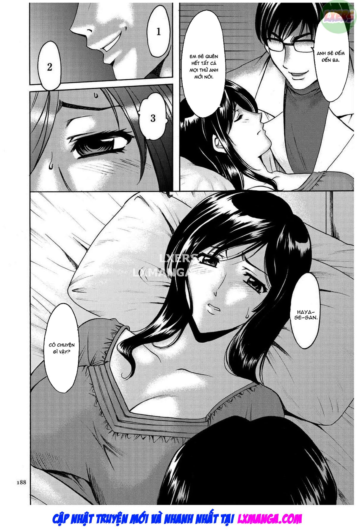 Sennyu Tsuma Satomi Kiroku - Ch. 09 trang 3
